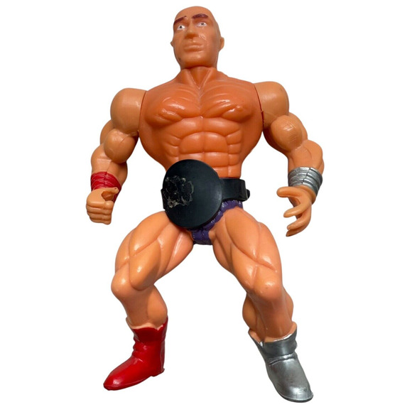 Vtg Action figures Mixed Lot of 7 Marvel Galaxy Warrior Saban Kenner McFarlane - Picture 8 of 16